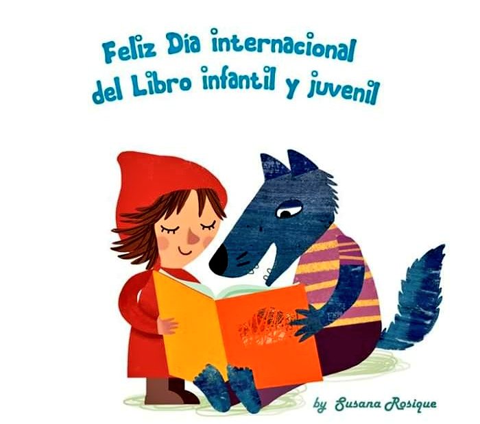 Fantasy_ram's tweet photo. ¡Cuántas cosas se pueden aprender con un cuento! ¡Que viva la literatura infantil y juvenil! #FelizDiadelLibroInfantil https://t.co/GnA04wbuCv