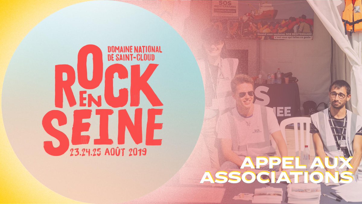 rockenseine's tweet photo. ✊ Taguez l’initiative associative qui vous parle le plus !
Nous effectuons un nouvel appel à projets pour sélectionner 3 associations ou fondations sur #RES2019 en partenariat avec @CarenewsCom et @Commeon_ ! Il suffit de remplir le formulaire sur : https://t.co/TivopLzN65 https://t.co/rbA55qQOjn