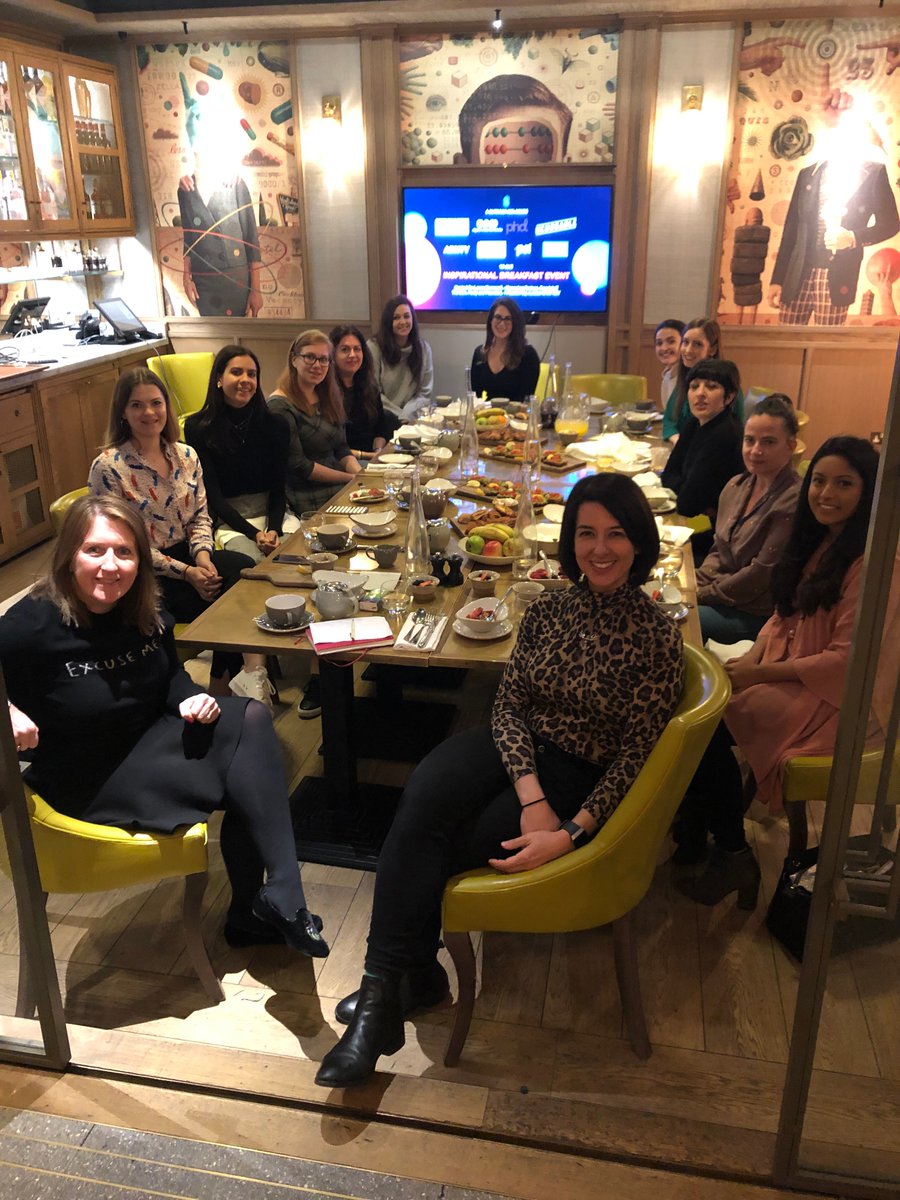 8OutdoorMedia's tweet photo. Thank you to @lauramoorcraft and @Goodstuffers for guest hosting and inspiring us at our #InspirationalBreakfast this morning! https://t.co/HreKbIhOSr