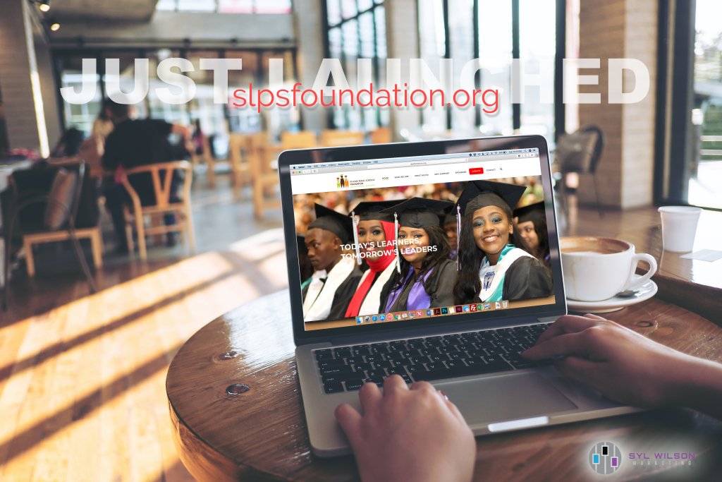 sylwilson's tweet photo. Syl Wilson Marketing Chosen for the St. Louis Public School District Foundation Website Redesign https://t.co/GfqWSyp3zY https://t.co/Q6o6fPcyOv