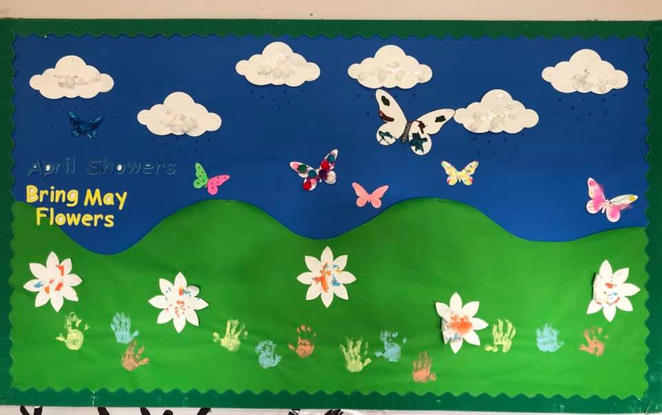 DBNurseries's tweet image. Spring has sprung at Rickmansworth Shepherd’s Lane with the trees in blossom and look at the beautiful displays the children and staff have been working on! What’s your favourite thing about Spring? 🐣🌷🌦🦋 #earlyyears #efys #learningthroughplay #Spring19 #SpringTime