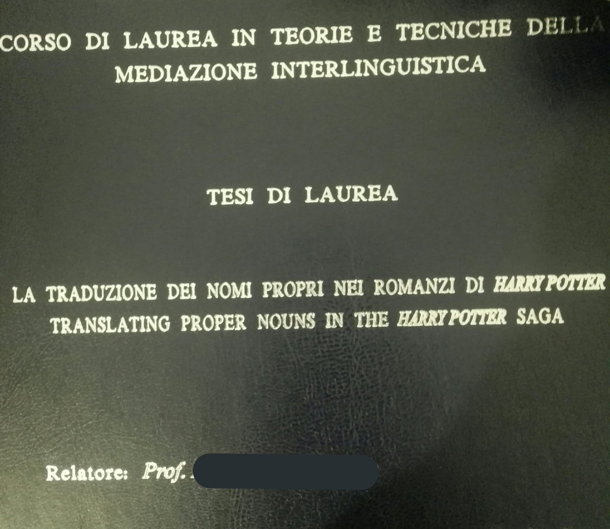 Hogwarts' princess tweet media