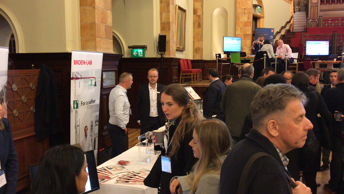 AccelerateHTC's tweet photo. We’re at the @UKSPA S-Lab conference in Birmingham #teamaccelerate @SwanseaMedicine @ILS_EI @lshubwales https://t.co/TDUUu8lwZC