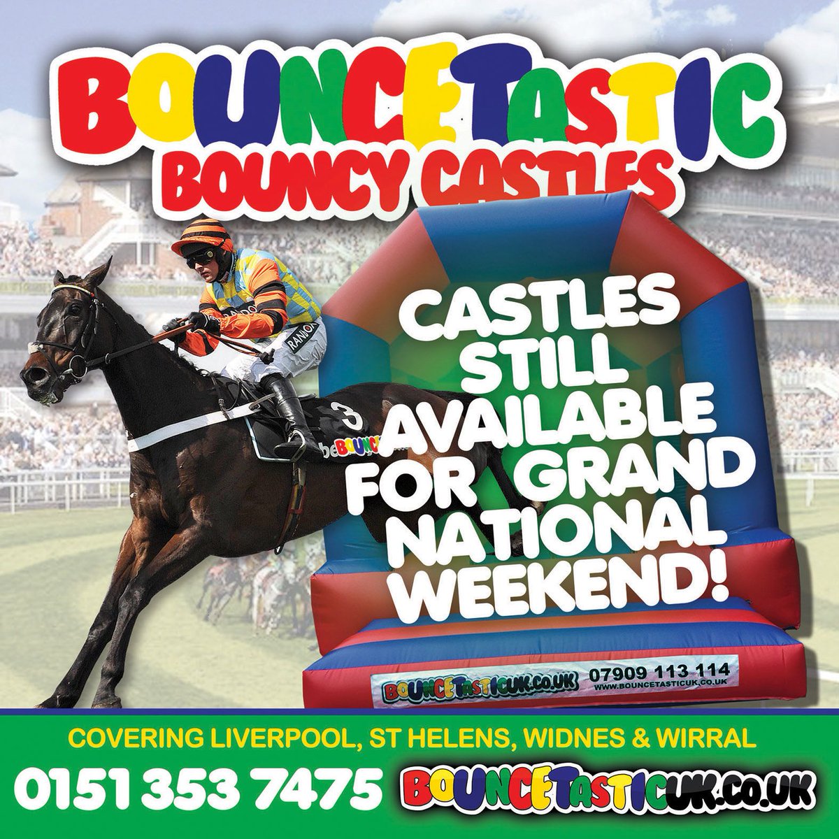 BouncyCastlesLP's tweet photo. https://t.co/4wy6iyGusR