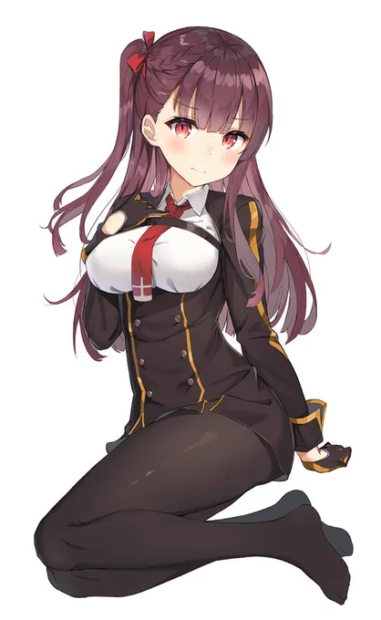 WA2000ちゃん
#ドルフロ 