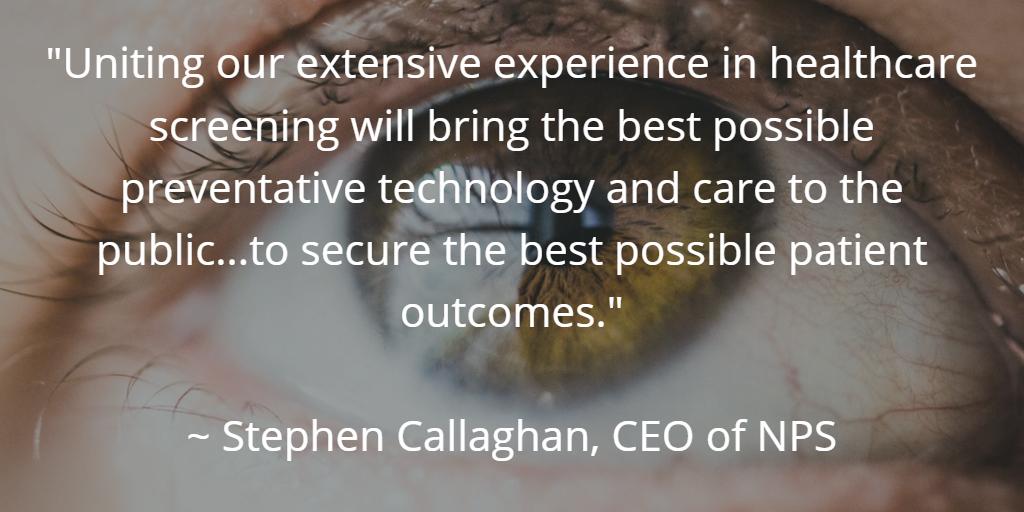 nec_sws's tweet photo. Exciting news this morning! We are delighted to announce NPS' acquisition of three @EMISGroup businesses. These include @EMISCare, who bring over 25 years' experience in Diabetic Screening.
https://t.co/PRi76vOtqL #DiabeticScreening #NPSHealth #NPSScreening https://t.co/M85L7BuSDr