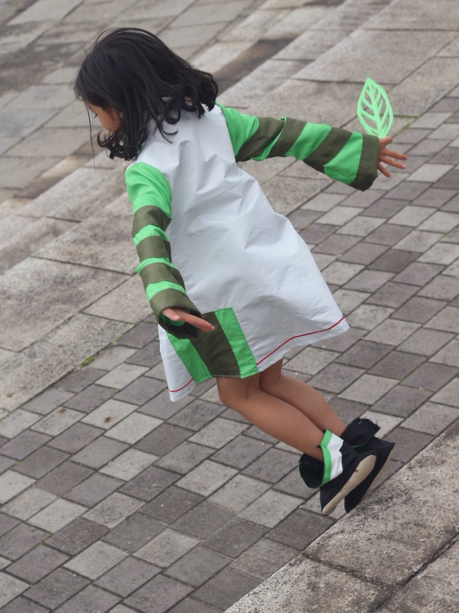 ケムリクサ コスプレ記録