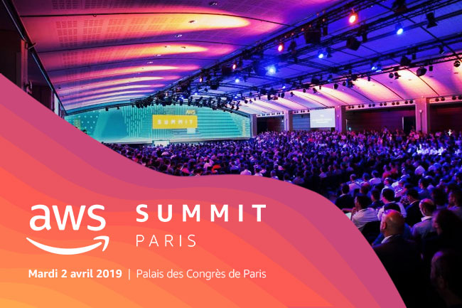 Beamap's tweet photo. Dans à peine 10 minutes !!! 
La session partenaire "Well Architected Framework" avec Rémus Vlasie, senior manager chez Beamap @SopraSteria_fr
12h45, Niveau 100
Palais des Congrès, #awssummit
#excellence #cloudsecurity #performance #resilience #FinOps https://t.co/2piTMQAULR