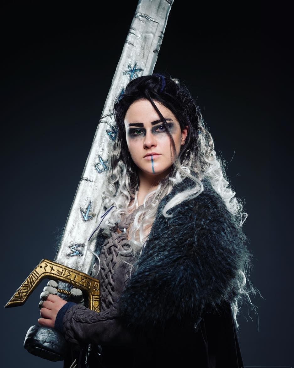CritRoleCosplay's tweet photo. Yasha #cosplay by Myx Cosplay https://t.co/kRz3VY7m2W
Photo by Cosplay Studio Norway https://t.co/WKqW40VyMX
#CriticalRoleCosplay #CriticalRole @TheVulcanSalute https://t.co/aFyxw0VlJD