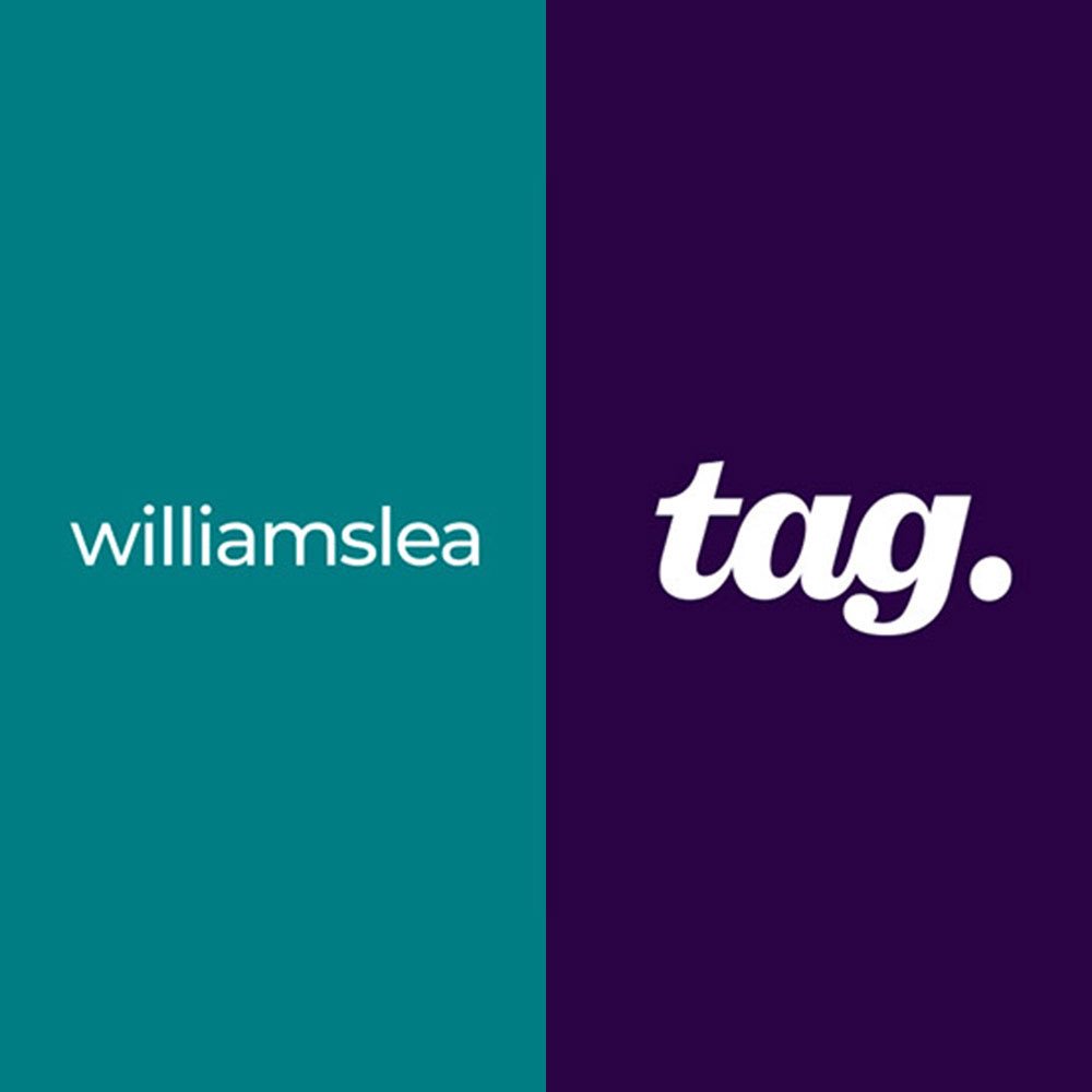 Today we unveil our strategy to manage our worldwide operations under two brands – Williams Lea and Tag! Visit tagww.com and williamslea.com to see our fresh brand identities and how we help our clients! #Williamslea #Tag
marketing-interactive.com/williams-lea-t…
