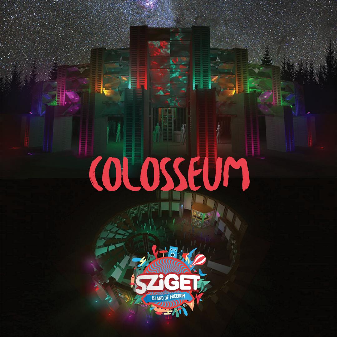 Strong lineup for this year's <a href="/szigetofficial/">Sziget Festival</a> Colosseum Stage! 👏
Nagyon erős az idei Sziget Colosseum felhozatal! 👏
mtv.co.hu/fesztival/cikk…