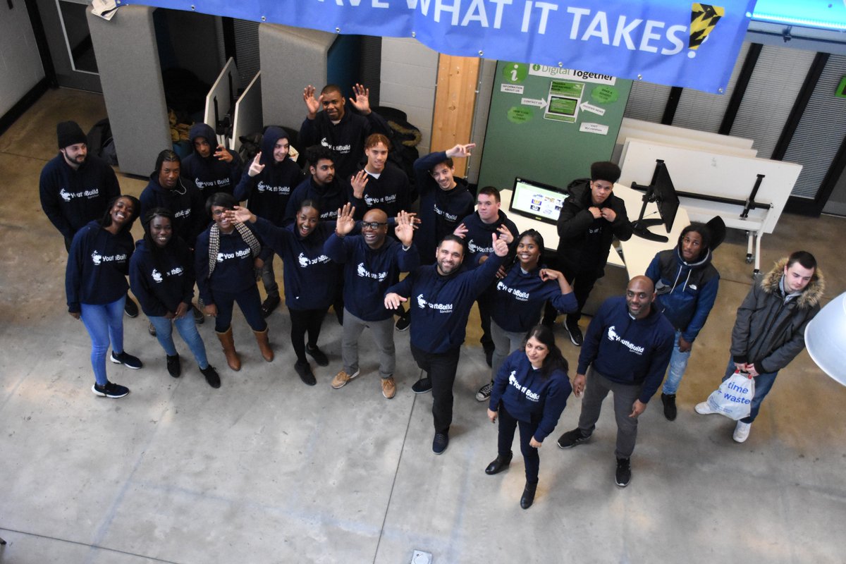 We are now recruiting for the next cohort of young people at our site in Lewisham! Must be 16-29 years old. If you are interested, please email: buildinghopeacademy@barnardos.org.uk or call: 020 8698 1151 #construction #youthdevelopment #London #retweet