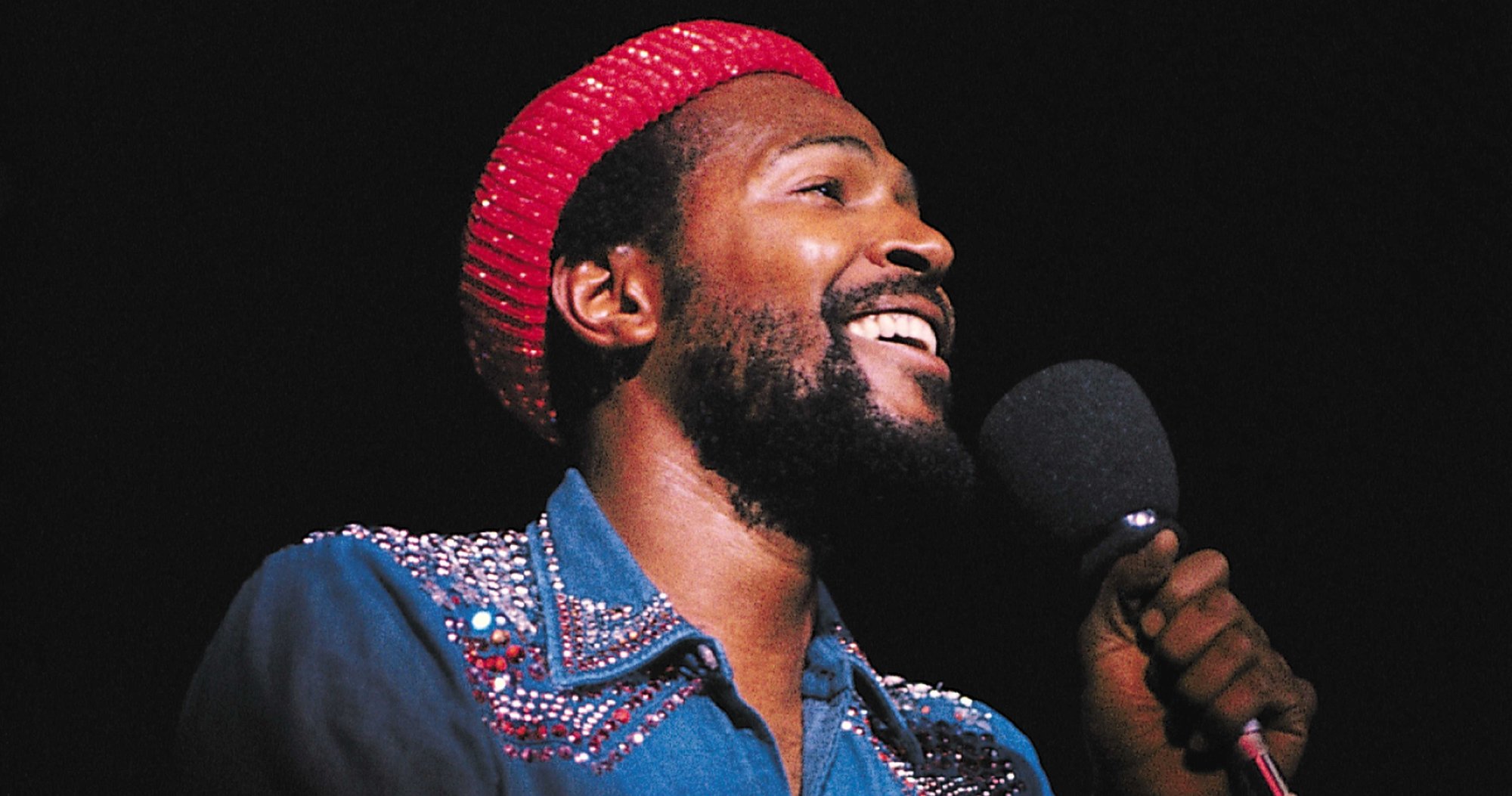 Happy Birthday, Marvin Gaye! R.I.P 