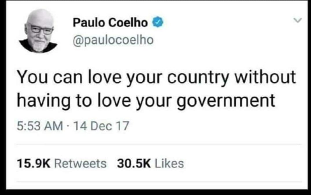 NalamwarAditya's tweet photo. @paulocoelho @PMOIndia @narendramodi @bjp
#NEED https://t.co/3ZUycJrhtK