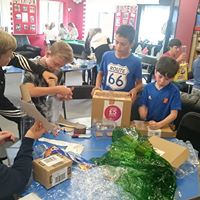 The Box Youth & Community Project tweet media