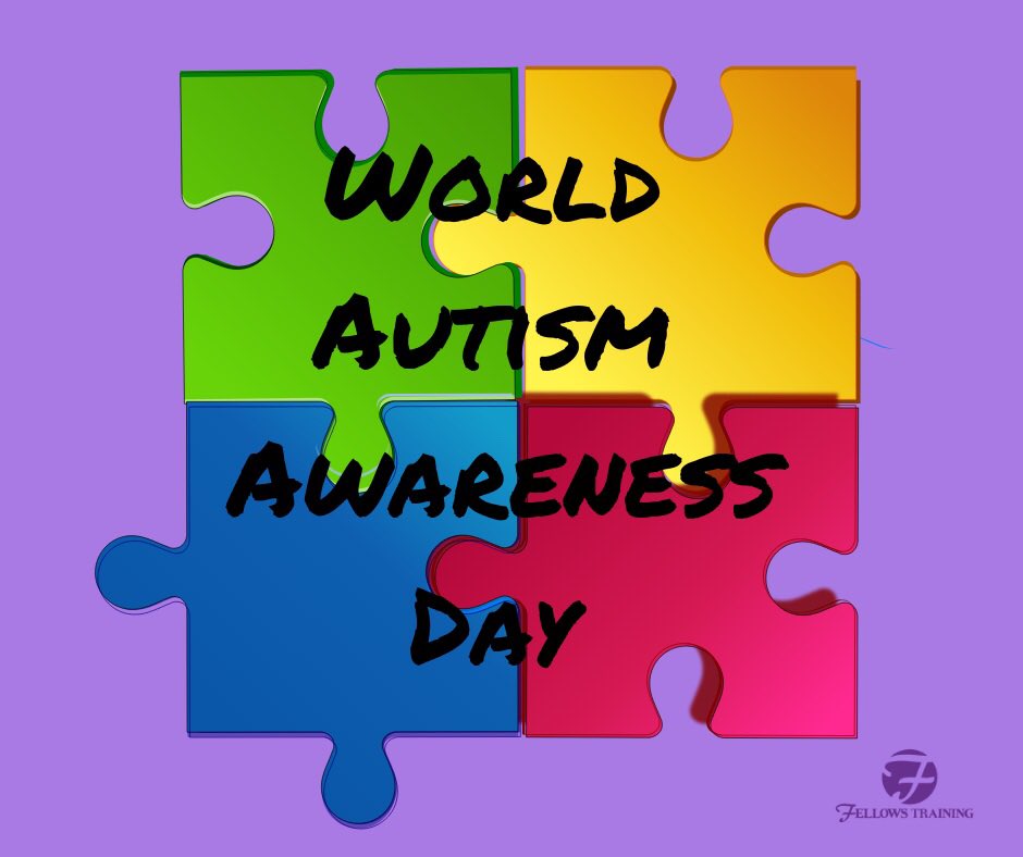 fellowstraining's tweet image. 🧩On #WorldAutismAwarenessDay gain a better understanding of this condition or update your existing training with our online course.🧩

🧩•AUTISM AWARENESS COURSE•£4.99•🧩
fellowstraining.co.uk/product/autism…

#DevelopYourPotential #AutismAcceptance #AutismAwarenessDay