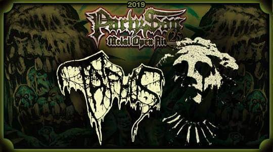 PartySanOpenAir's tweet photo. TAPHOS joined Party.San Metal Open Air! Get your tickets here: https://t.co/rXUFIo3td5
@CUDGEL666
#taphos #psoa #partysan #partysanmetalopenair #hellishere #deathmetal #blackmetal #doommetal #thrashmetal #grindcore #extrememetal #metal #music #metalmusic https://t.co/Djcg68OzxN