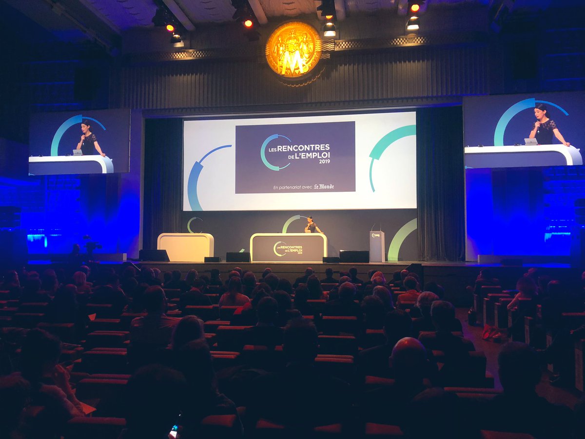 MindMatcher_org's tweet photo. Aujourd’hui se tiennent les 4èmes Rencontres de l’Emploi, organisées par @pole_emploi et @lemondefr à la @MaisonMutualite 
F. André, Président de @MindMatcher_org était l’un des intervenants l’an dernier! Cette année, nous sommes prêt à vous y rencontrer autour d’1 café! #emploi https://t.co/NI9FyRrePD