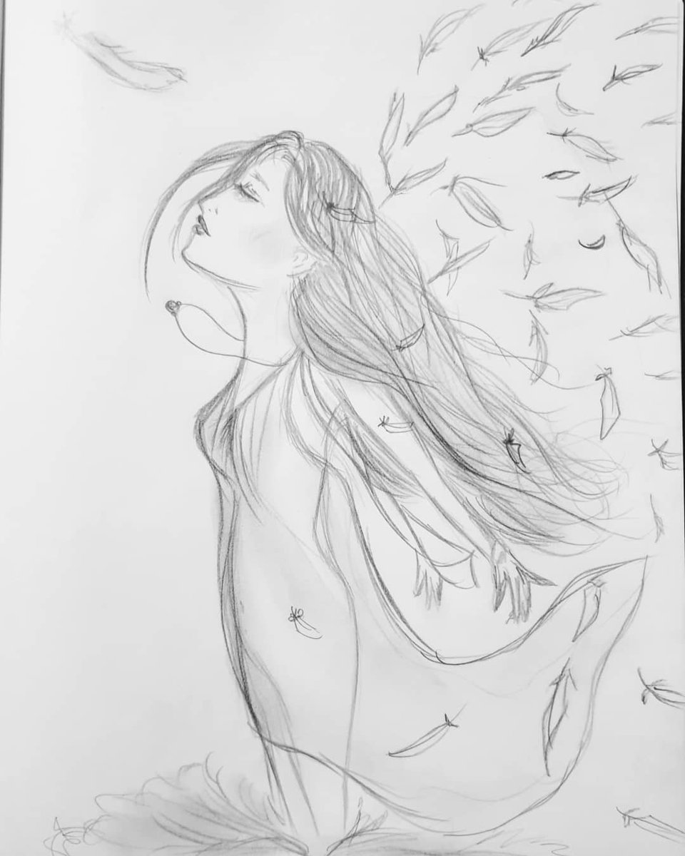 "I wanna lift you up into the light that you deserve" (Song: Imperfection by Evanescence)
@evanescence
https://www.instagram.com/p/Bvv_oYHAUAs/?utm_source=ig_share_sheet&igshid=19u95jif4o746 …
#evanescence #song #music #fanart #sketchbook #sketching #sketch #artist #art #dailyart #drawings #drawing #instagood #instaart #light #woman #artwork