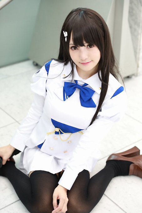Twitterのコスプレ画像17