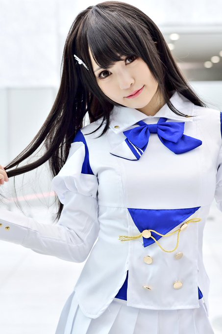 Twitterのコスプレ画像15