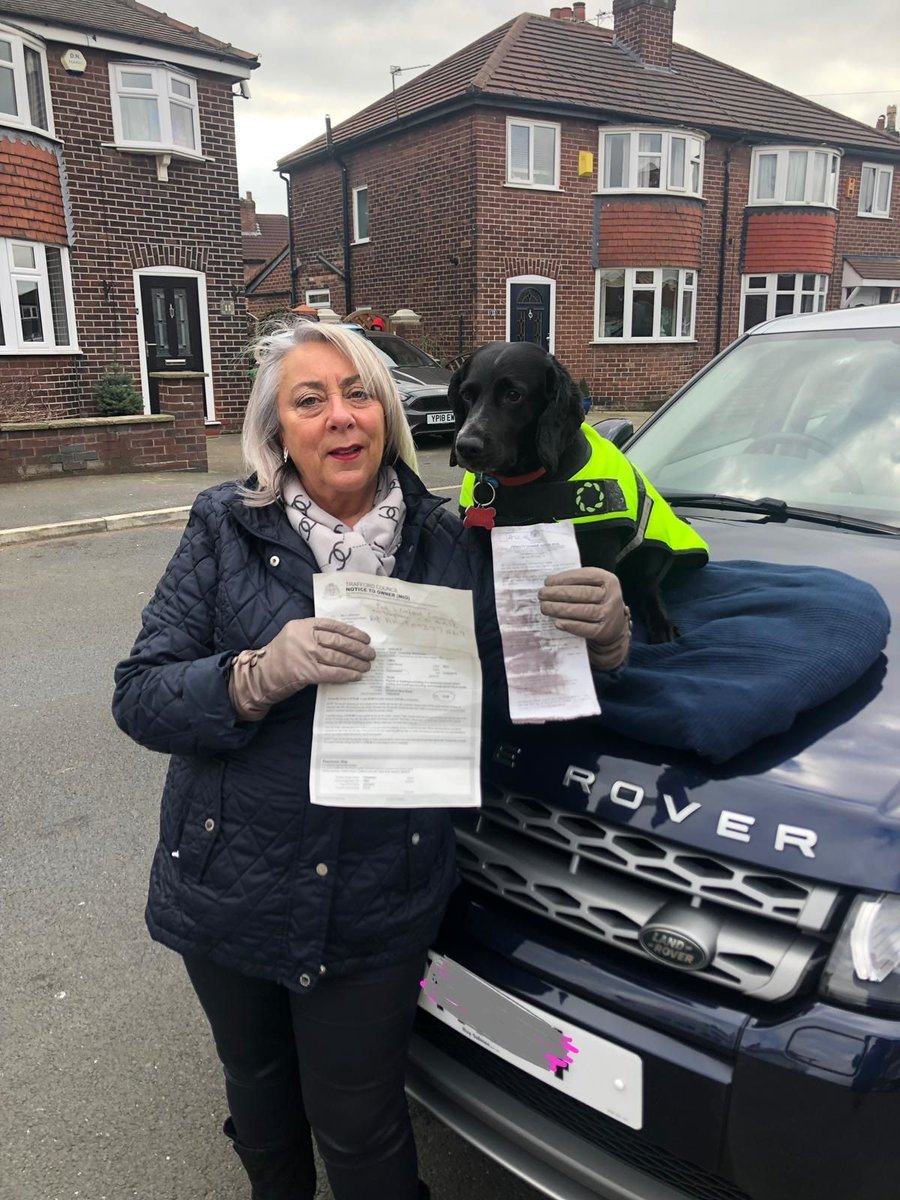 AmberVehicles's tweet photo. Angry #motorist's #parking ticket puzzle that 'defies the laws of physics' https://t.co/WE5sBebj4p “Unless I can teleport myself and defy the laws of physics it is impossible,” said Mrs Jefferson who received two tickets in two places within one minute of each other! https://t.co/GAdeD0rmBX