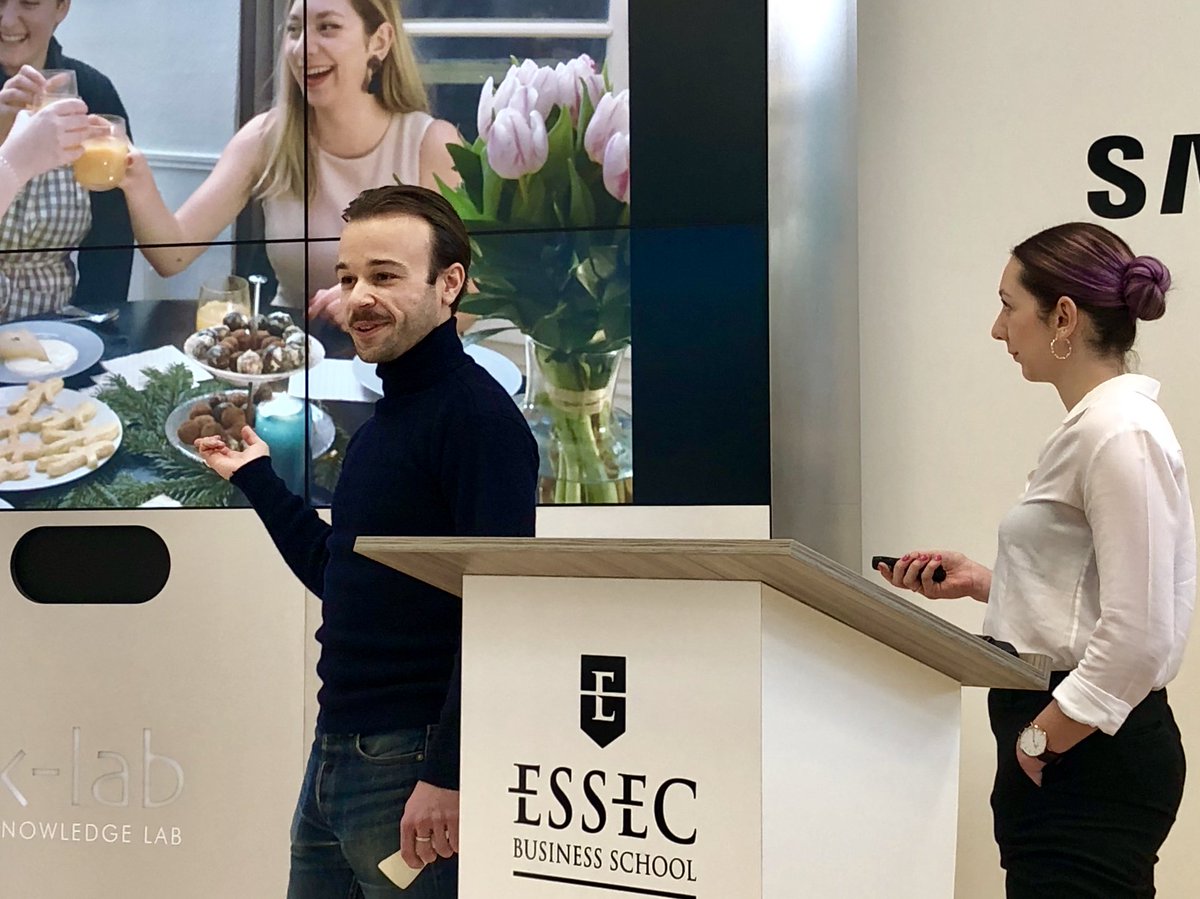 luisamaschio's tweet image. Premier #pitch au #STARTINGBLOCKSEV : #Bouillant invité tous les français à partager des expériences #culinaires et démocratise l’accès à la #bonnecuisine😛 @essecventures  @VivaTech