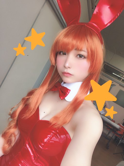 Twitterのコスプレ画像74