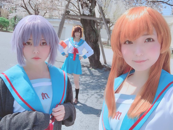 Twitterのコスプレ画像71
