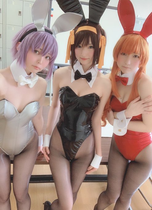 Twitterのコスプレ画像73