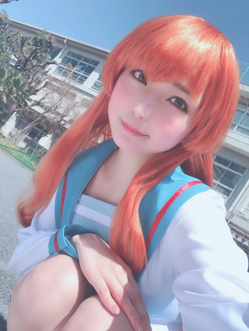 Twitterのコスプレ画像72