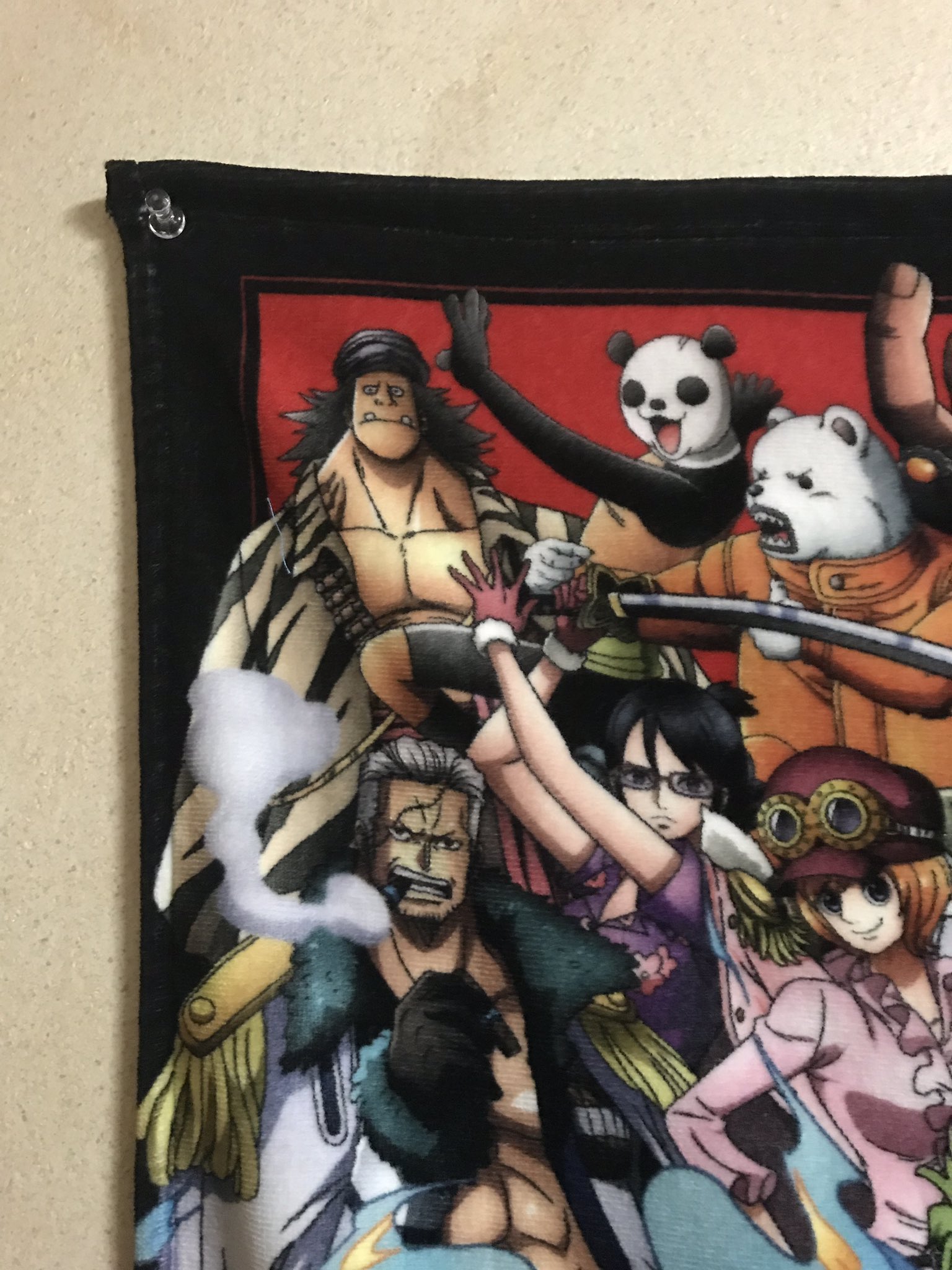 ワンピースキャラクターランキング Twitter Search Twitter