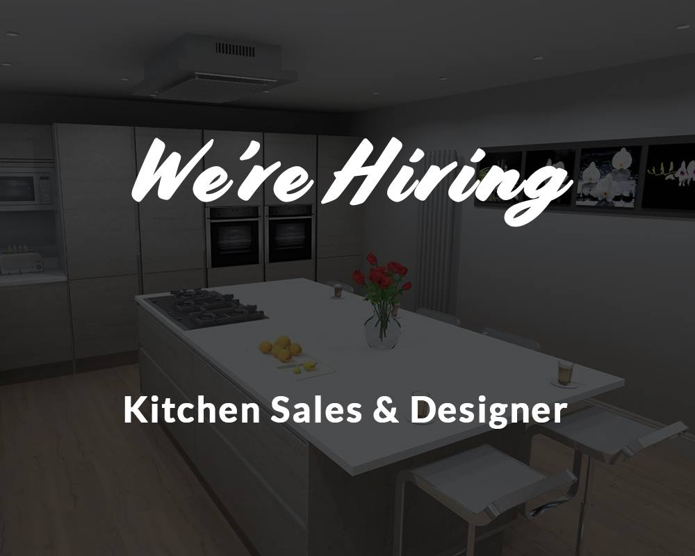 itsclearly's tweet photo. WE'RE HIRING! 

We are looking for a full-time Kitchen Sales &amp; Designer to join our team! Please send your CV to Paul@clearlyinteriors.com or alternatively call the showroom on 01282448800 and ask to speak with Paul Capstick.

https://t.co/AbjMkvh8QD https://t.co/yUmdUA0dKM