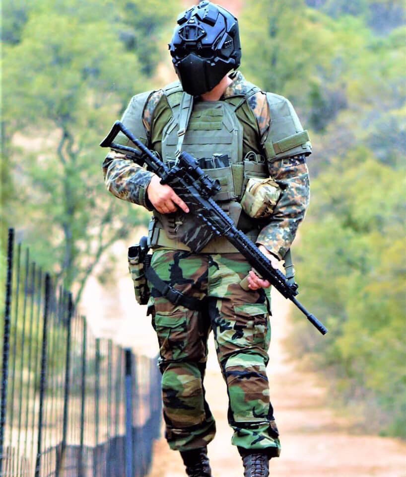 SamsonDefense's tweet photo. Molle plate carrier level III R 2,450.00 ex vat
Ballistic helmet USA import - P.O.R
Thigh rig R 385.00 ex vat 
Combat boots from R 440.00 ex vat
011 568 2376
082 482 8408
info@sladeindustries.co.za

#bulletproofvests #armedreaction #ballisticvests #sercurity #battlejackets https://t.co/iXVv8plNSp