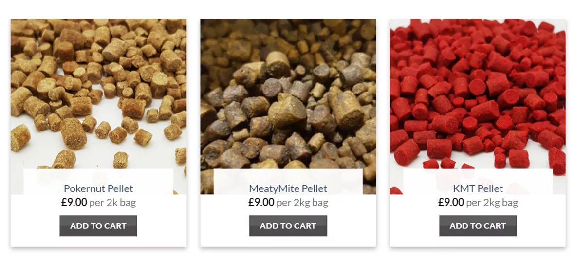 SolarCarp's tweet image. PELLET NOW BACK IN STOCK - PHEW!!

PokerNut, KMT and MeatyMite

You know its not our style or policy to creep prices up on products, but this one is GENUINELY outside of our control and has moved up from £8.50 to £9. We held the price for 4 years so apologies its gone up 😉
