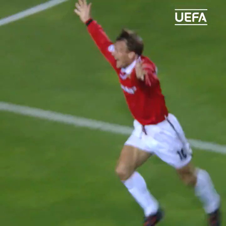  Happy birthday, 1999 hero & Manchester United great Teddy Sheringham!    | 