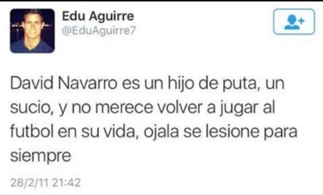 Llourinho's tweet photo. Cuando escucho a @EduAguirre7 dando lecciones a Piqué me acuerdo de esto. https://t.co/pbOlaO9yQA