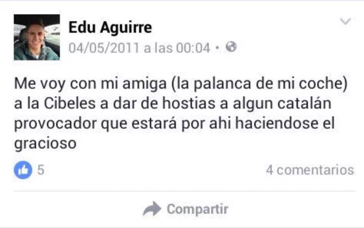 Cuando escucho a <a href="/EduAguirre7/">Edu Aguirre</a> dando lecciones a Piqué me acuerdo de esto.