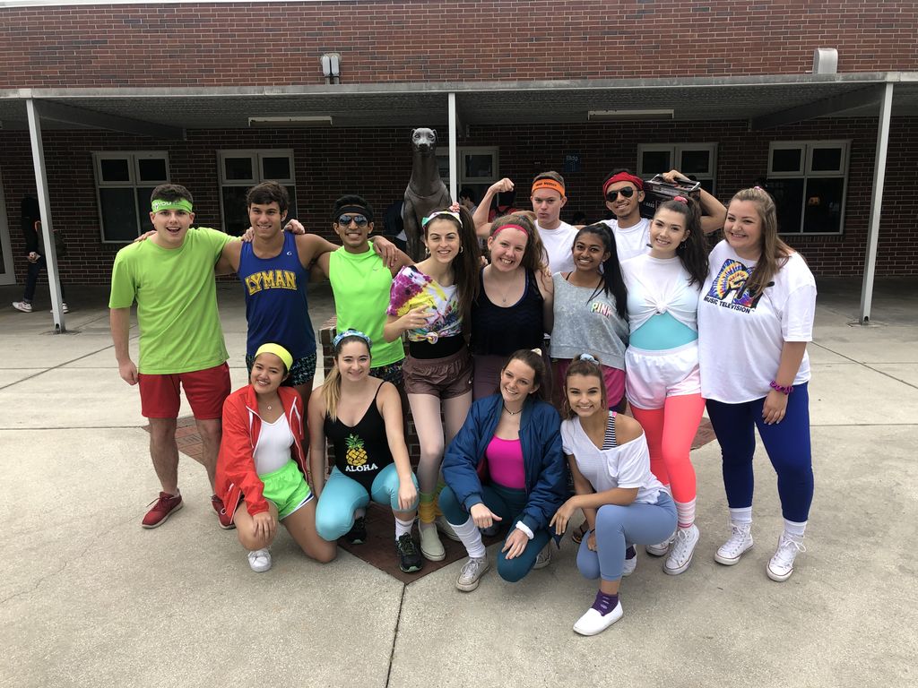 Lyman High School On Twitter Senior Week Has Launched With A lyman-high-school-on-twitter-senior-week-has-launched-with-a