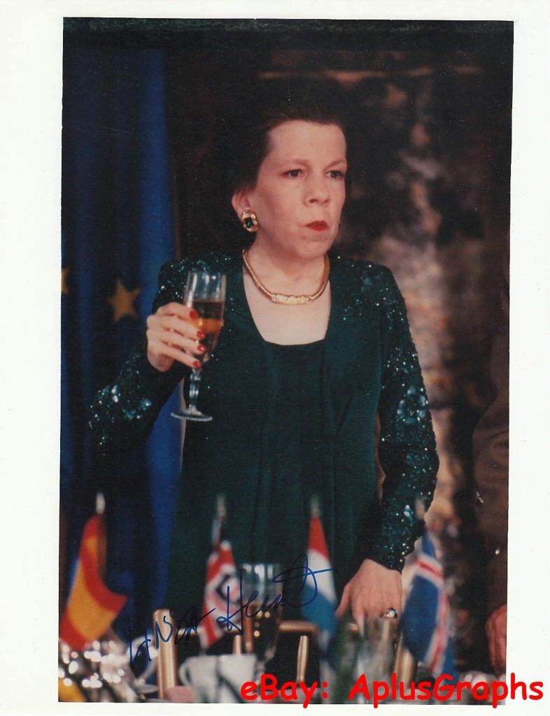 Happy Birthday, Linda Hunt!   