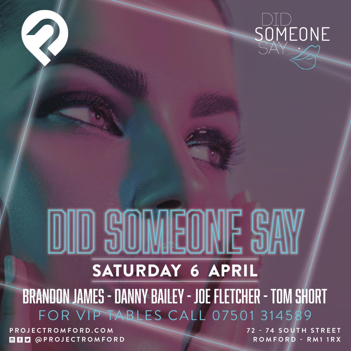 djtomshort's tweet image. THIS SATURDAY

@DSSNights 

VIP LINE - 08501 314589 

m.mixcloud.com/djtomshort/sat…