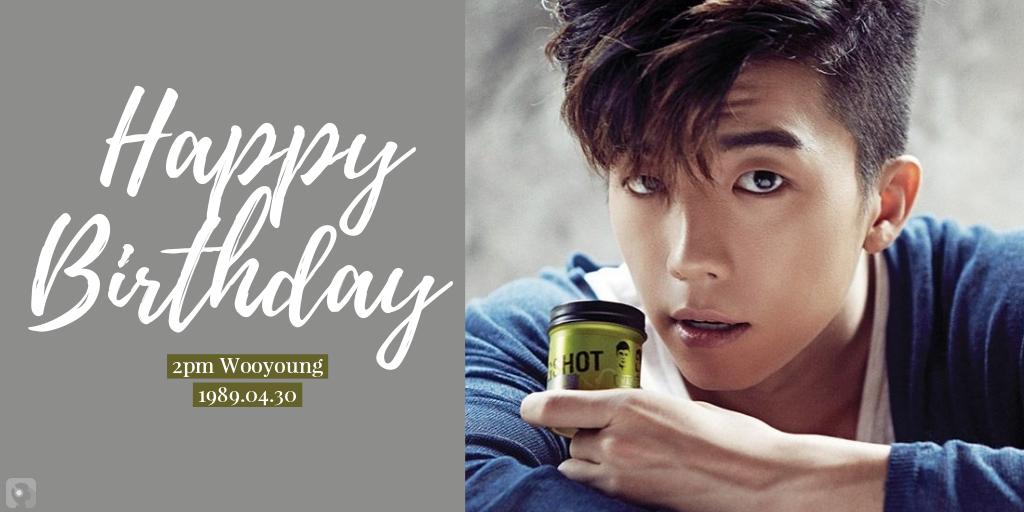 Happy Birthday Jang Wooyoung!   