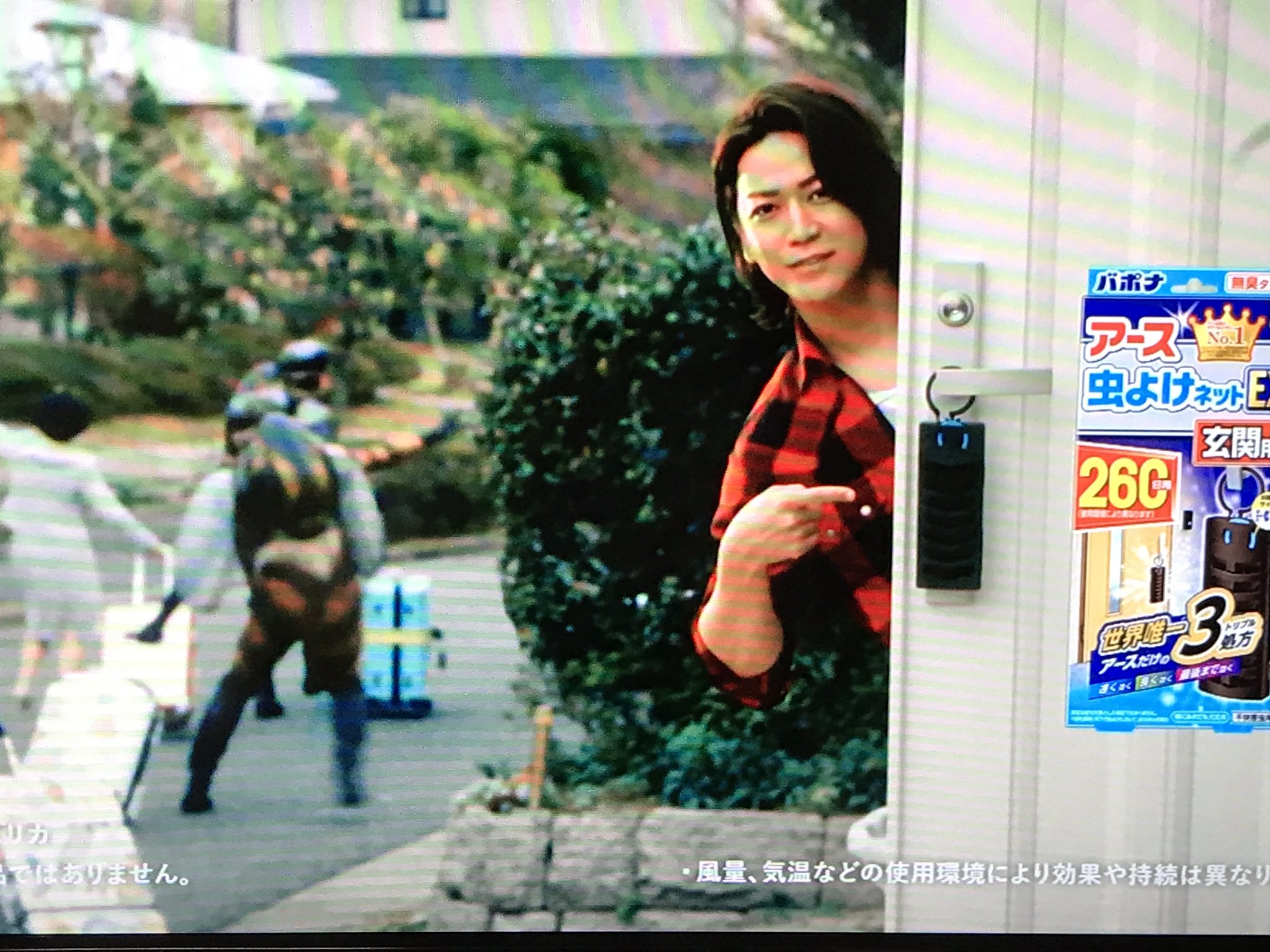 アース虫除けネット Twitter Search Twitter