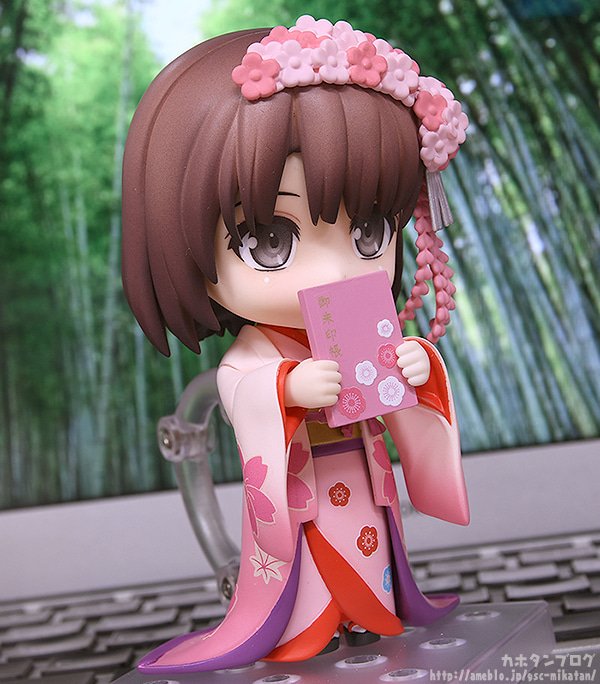 カホタン グッスマのすみっこ 本日のブログを更新いたしました 冴えカノ ねんどろいど 加藤恵 和服ver 4月4日 木 ご予約開始 再販情報も T Co Ex5ad3xhf9 冴えカノ Goodsmile 可愛い ねんどろいど 加藤恵 和服ver と カホタン グッスマのすみっこ 本日のブログを更新いたしました 冴えカノ ねんどろいど 加藤恵 和服ver 4月4日 木 ご予約開始 再販情報も T Co Ex5ad3xhf9 冴えカノ Goodsmile 可愛い ねんどろいど 加藤恵 和服ver と