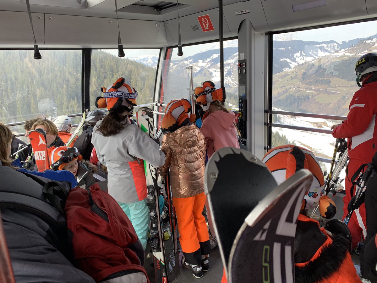 NotreDame_Trips's tweet image. #nemos back on the G-Link