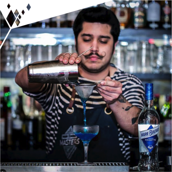 Anisette fue la primera creación de Marie Brizard® en 1755. Hoy en día es uno de los elementos indispensables en la barra de los mejores barmans.

<a href="/reg_against/">rachel elizabeth</a> #MarieBrizard #MejoresMomentos #Anisette #CocktailLovers #SeLicurioso #LIQUEURIOUS #DareToPair #Barman #bartender