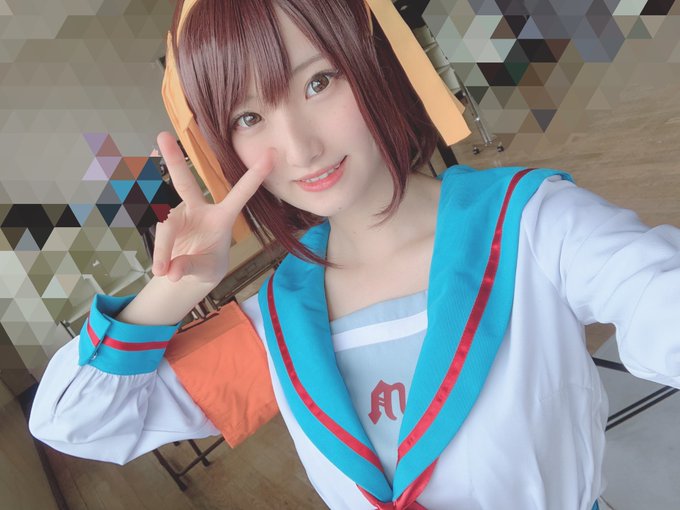 Twitterのコスプレ画像62
