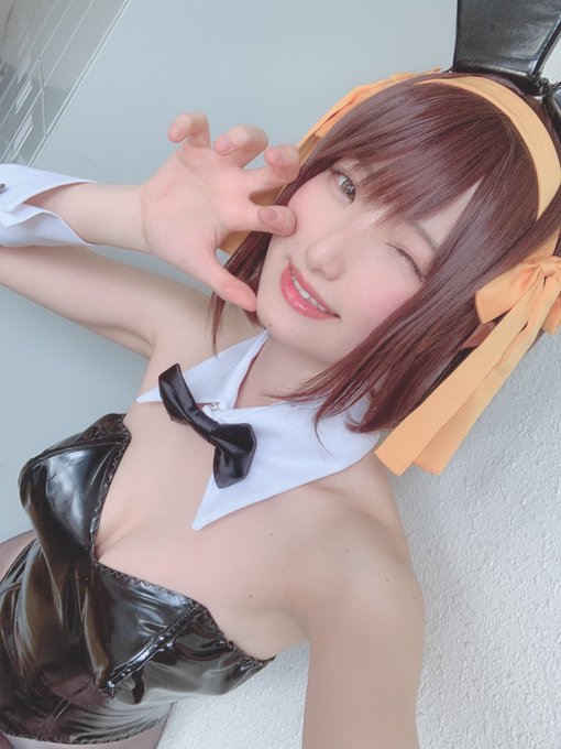 Twitterのコスプレ画像63