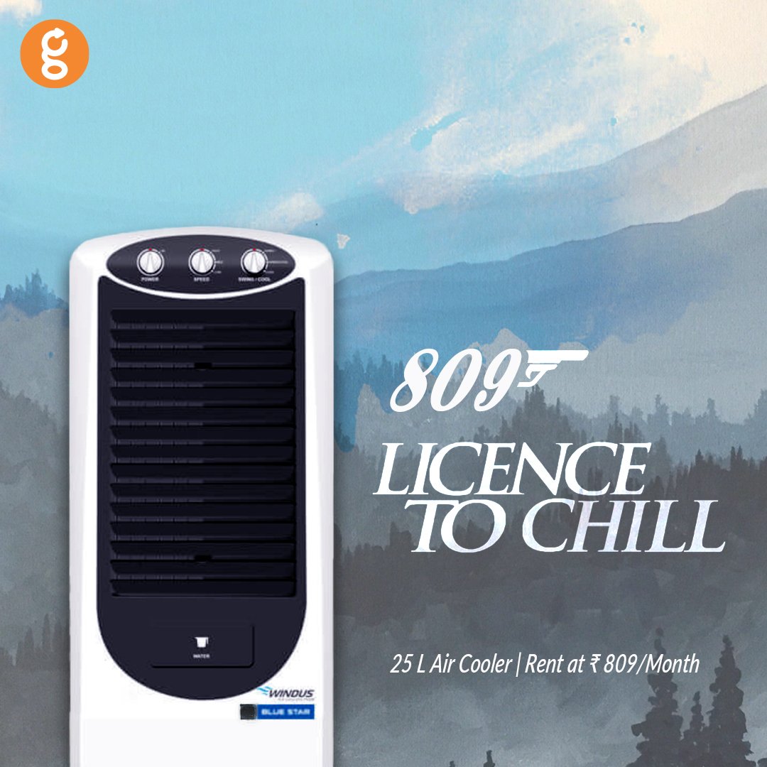 air coolers on rent near me