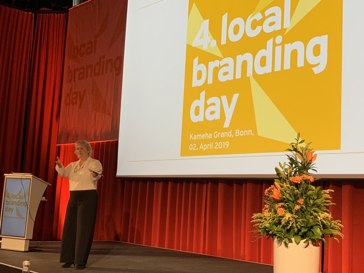 Spannende Insights, Keynotes und Workshops beim 4. #globalbrandingday von #marcapo in Bonn